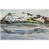Image 1 : DORI LEISINGER Canadian 1925-2011 Acrylic on Board