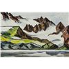 Image 3 : DORI LEISINGER Canadian 1925-2011 Acrylic on Board