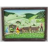 Image 2 : MICHELE KARBASSIOUN Austrian Oil Herding Date 1985