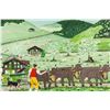 Image 3 : MICHELE KARBASSIOUN Austrian Oil Herding Date 1985