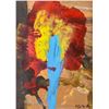 Image 1 : MANABU MABE Japanese-Brazilian 1924-1997 OOC