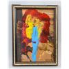 Image 2 : MANABU MABE Japanese-Brazilian 1924-1997 OOC