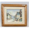 Image 2 : Canadian OOC Framed Painting Signed