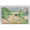 Image 2 : VINCENT VAN GOGH Dutch 1853-1890 OOC Scene