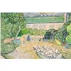 Image 3 : VINCENT VAN GOGH Dutch 1853-1890 OOC Scene