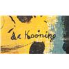 Image 4 : WILLEM DE KOONING Dutch 1904-1997 OOC Figure