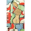 Image 1 : LE CORBUSIER French 1887-1965 Oil on Canvas