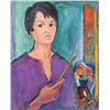 Image 1 : KARL SCHMIDT-ROTTLUFF German 1884-1976 OOC