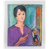 Image 2 : KARL SCHMIDT-ROTTLUFF German 1884-1976 OOC