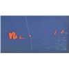 Image 8 : Signed Richter Germany b. 1932 Oil on Glass 1977