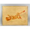 Image 2 : ALBERTO VARGAS Peruvian 1896-1982 OOC Nude