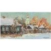 Image 1 : ALEKSEI BUKAKIN Russian b. 1963 Oil on Canvas