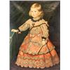 Image 1 : DIEGO VELAZQUEZ Spanish 1599-1660 OOC Portrait