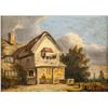 Image 1 : JOHN JAMES WILSON British 1818-1875 Oil on Canvas
