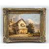 Image 2 : JOHN JAMES WILSON British 1818-1875 Oil on Canvas