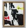 Image 2 : CLYFFORD STILL American 1904-1980 Oil on Canvas