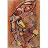 Image 1 : ALEXANDER ARCHIPENKO US 1887-1964 Mixed Media