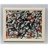 Image 2 : JACKSON POLLOCK US 1912-1956 Mixed Media on Paper