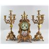 Image 1 : 19th Century French Rococo Style Garniture Set