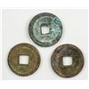 Image 2 : 1111-1117 Northern Song Zhenghe Tongbao 3 Assorted
