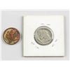 Image 2 : 1937 US Denver Mint 5 Cents Coin KM-134 2 Assorted