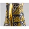 Image 11 : KUBACHI Silver Enameled & Gilt Tea 16-Piece Set