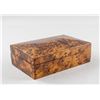 Image 2 : Chinese Burl Wood Rectangle Box