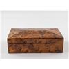 Image 3 : Chinese Burl Wood Rectangle Box