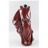 Image 4 : Chinese Pottery Zhong Kui Statue with Artist Stamp