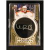 Image 1 : UPPER DECK SIGNATURE PUCKS TRILOGY IVAN PROVOROV
