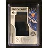 Image 1 : 2017 SP GAME USED EDITION NHL CENTENNIAL CLASSIC BANNER YEAR MORGAN REILLY