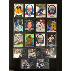 HOCKEY TRADING CARD LOT