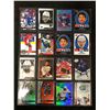 Image 1 : HOCKEY TRADING CARD LOT