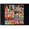 Image 1 : 1963 TOPPS BASEBALL CARD LOT