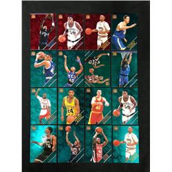 PACIFIC COLLECTION BASKETBALL CARD LOT