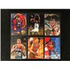 Image 1 : BASKETBALL TRADING CARDS LOT