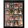 Image 1 : BASKETBALL TRADING CARDS LOT