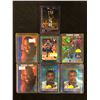 Image 1 : BASKETBALL TRADING CARDS LOT