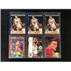 Image 1 : TONI KUKOC BASKETBALL CARD LOT