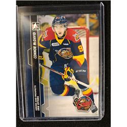 2013-14 In the Game Heroes and Prospects 5 Connor McDavid Erie Otters (OHL) Card