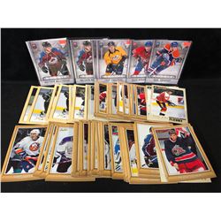 BEEHIVE HOCKEY TRADING CARDS LOT (5" X 7")