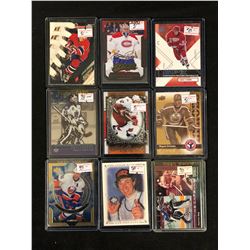 NHL STARS HOCKEY CARD LOT