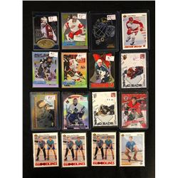 HOCKEY TRADING CARDS LOT