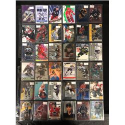 HOCKEY TRADING CARDS LOT