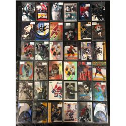 HOCKEY TRADING CARDS LOT