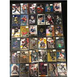 HOCKEY TRADING CARDS LOT