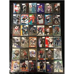 HOCKEY TRADING CARDS LOT