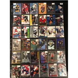 HOCKEY TRADING CARDS LOT