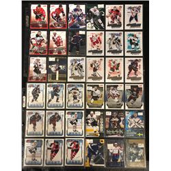 HOCKEY TRADING CARDS LOT