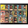 Image 1 : VINTAGE BASEBALL CARD LOT
